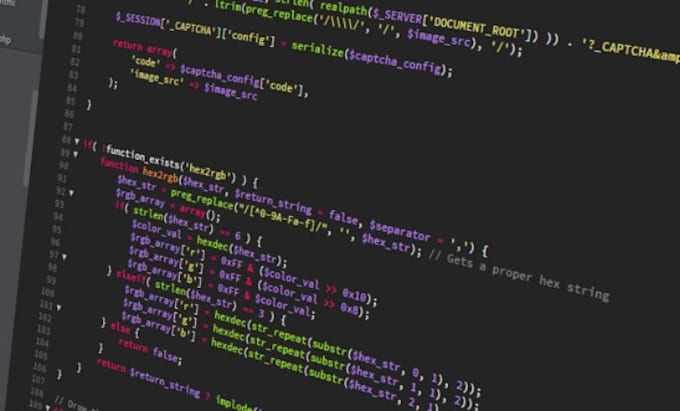 develop PHP laravel web application and deploy