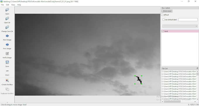 Make object detection and classification deep learning models with gui ...