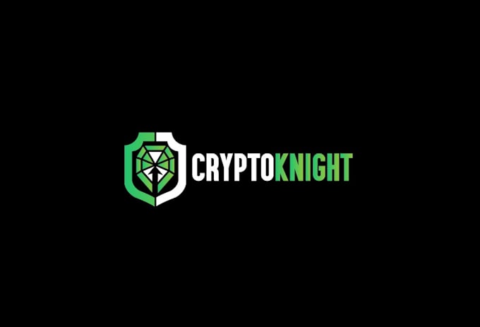 design an innovative cryptocurrency, blockchain, coin logo