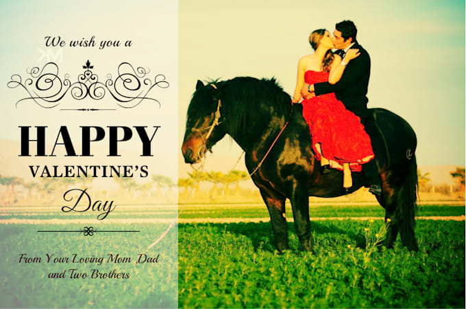 create valentine cards for your love ones