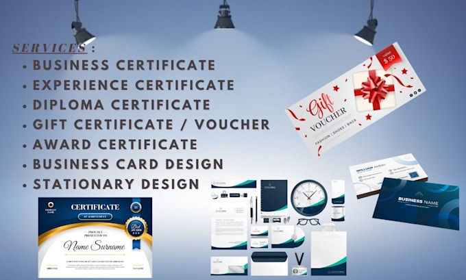 create diploma certificate, certificate design, professional certificate design