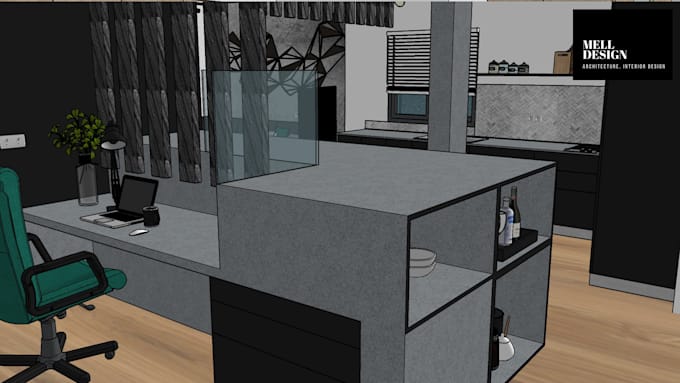 be your interior designer and I will plan your room