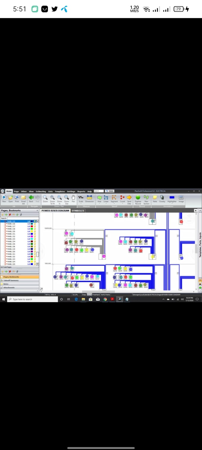 do cost estimation and quantity takeoff