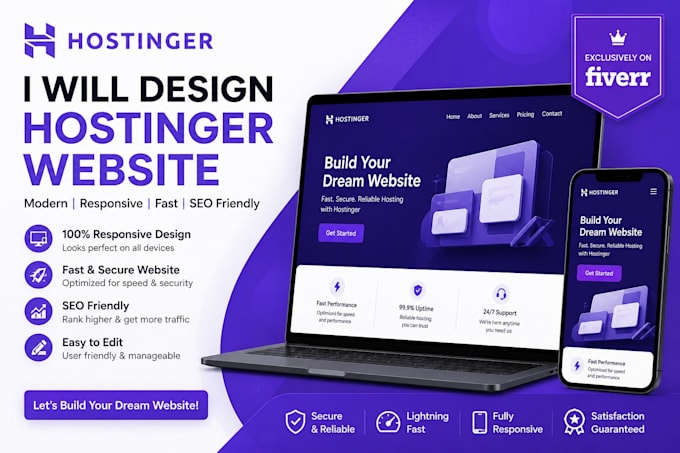 hostinger website design hostinger website redesign hostinger website design