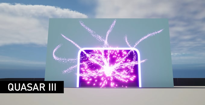 vfx on unreal engine or unity