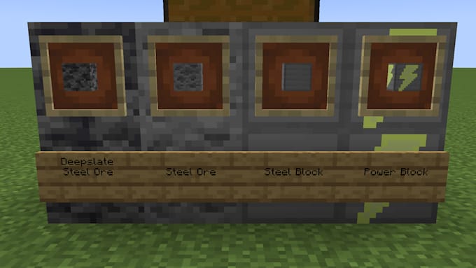 create a custom minecraft forge mod