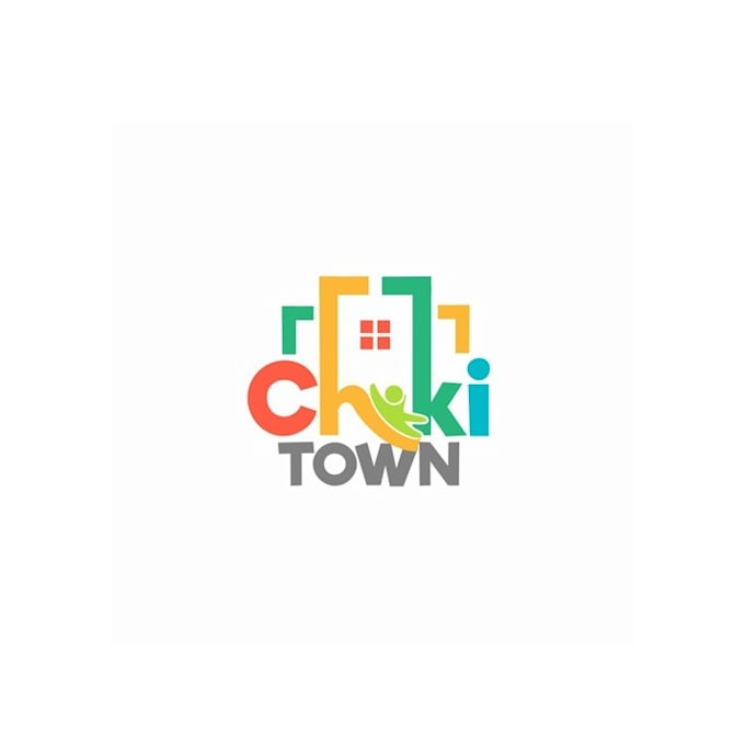 Design chiki town logo by Lisa_ramage Fiverr