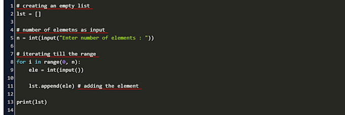 Do your python tasks and assignments by Obaidurrehman2 | Fiverr