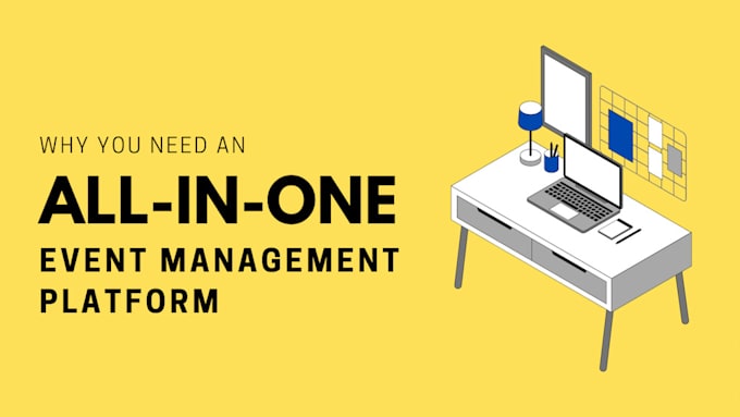 deliver an event management platform