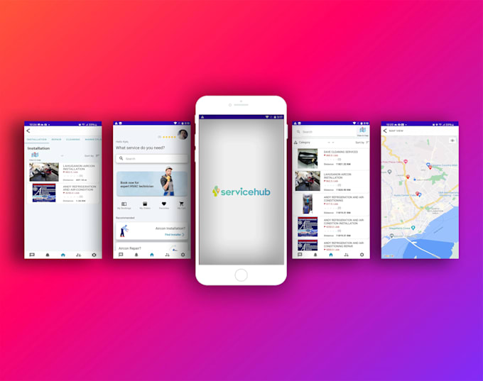 create cheap and budget android, ios, and crossplatform applications