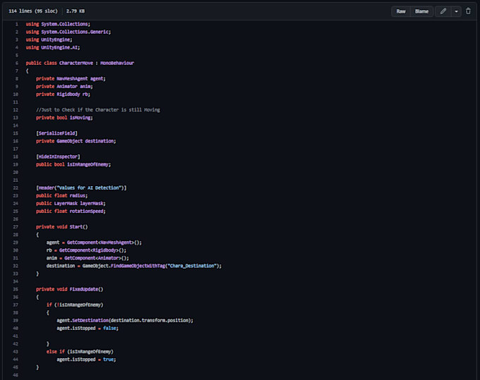 Create reusable and maintainable unity scripts for games by ...