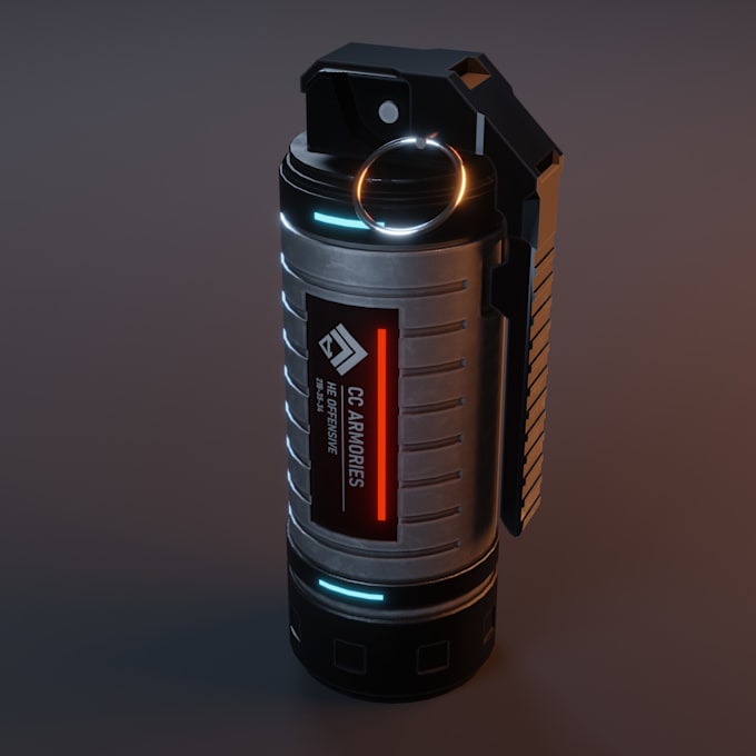 model 3d game assets