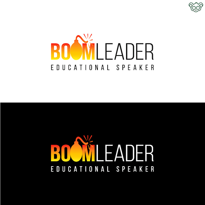 create a business and podcast logo for you