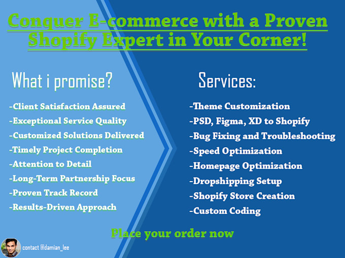 do shopify bug fixing and custom coding