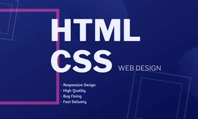 create a professional website as you need