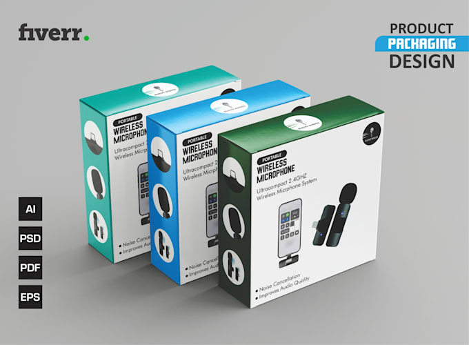 convert ai generated packaging design into print ready vector files