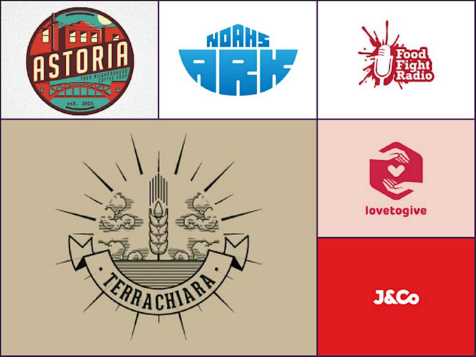 make PROFESSIONAL logo with unlimited revisions
