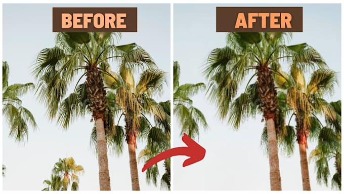 remove unwanted objects from photos