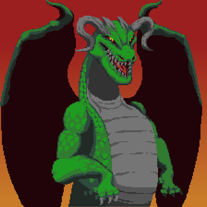 create or animate a pixel art character or tileset for you