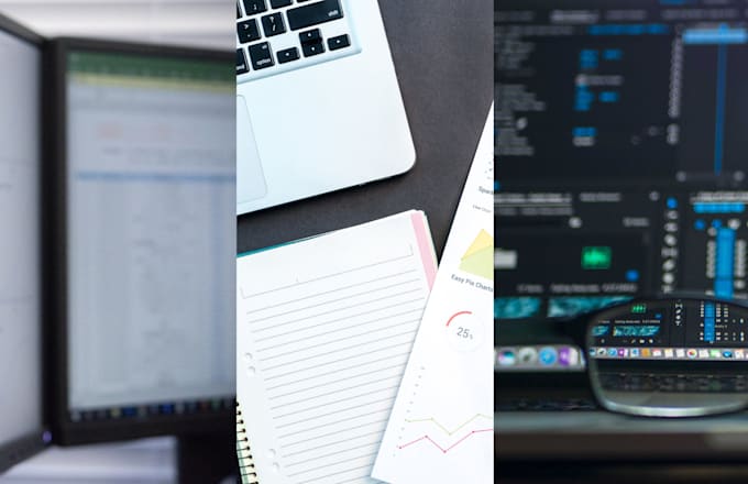 clean, modify, organize and create data from a CSV or excel file