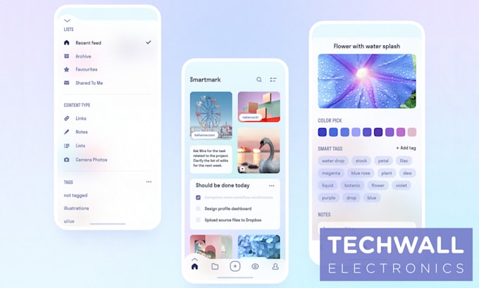 develop your ios or android app for smart iot devices