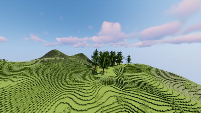 design you a worldpainter map