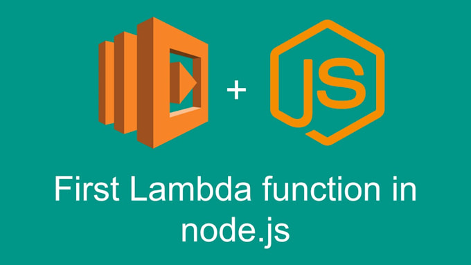 develop AWS lambda functions using python and javascript