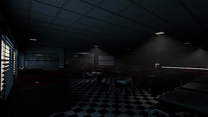 create 3d interiors and exteriors residential commercial city