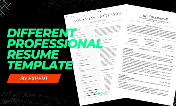do a professional nursing resume writing, resume and cover letter