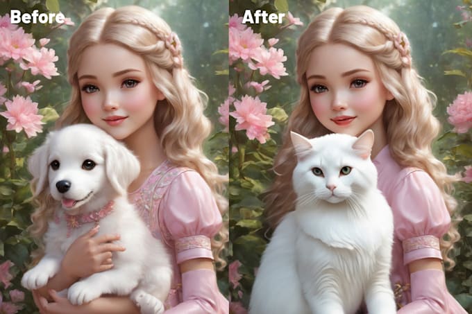 refine and rework your ai art