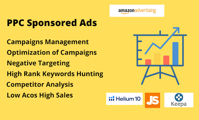 manage amazon advertising PPC campaigns