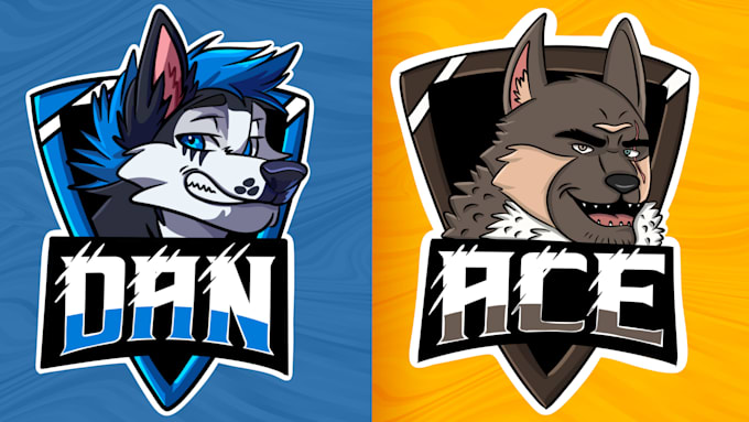 draw fursona or furry character art