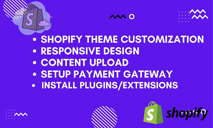 do shopify premium theme customization for any ecommerce store