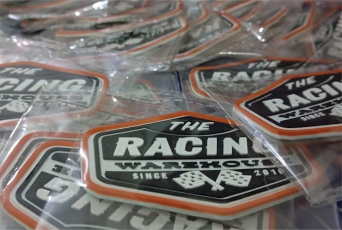 custom pvc patch design expert