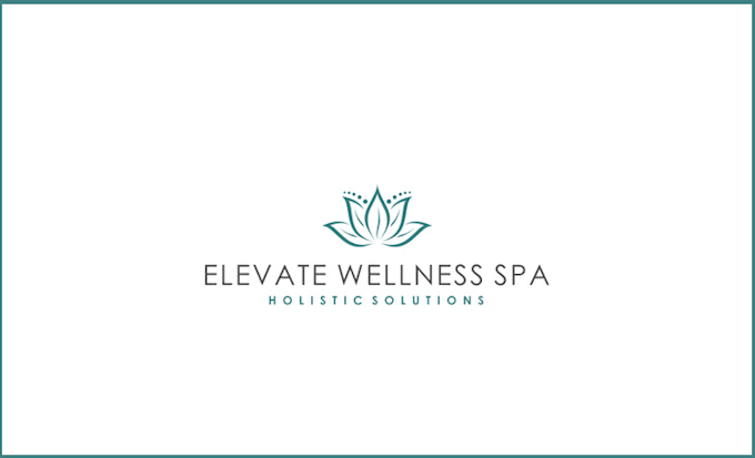 give you high quality professional spa massage and yoga logo