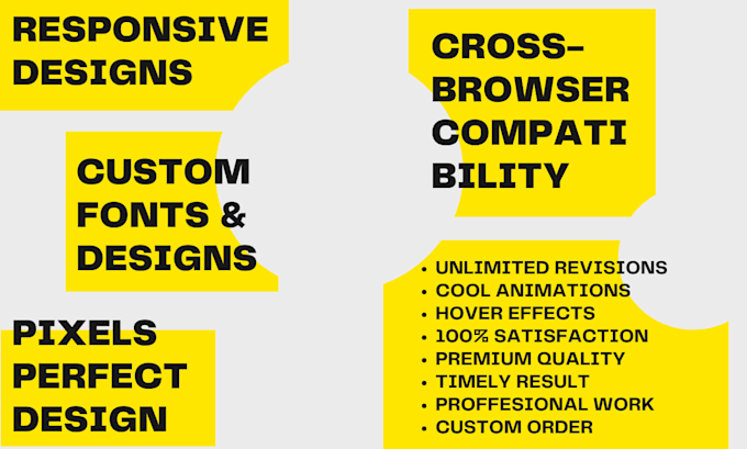 be your frontend web developer, will do frontend web develpment