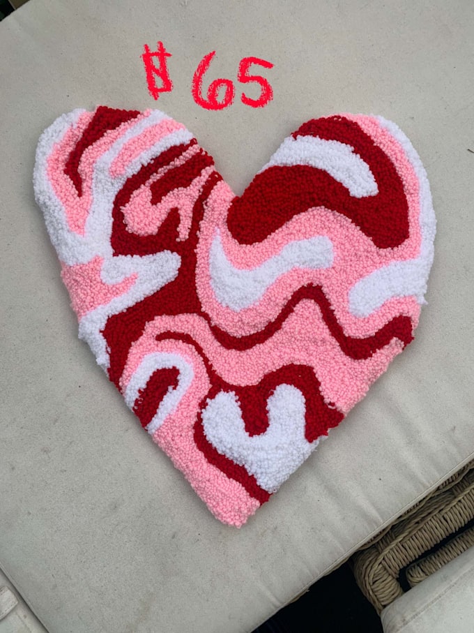 Create custom rug art for you by Shelbymilitzer Fiverr