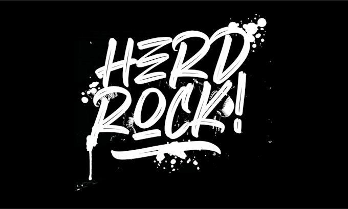 hand lettering, graffiti, typography, signature or calligraphy logo