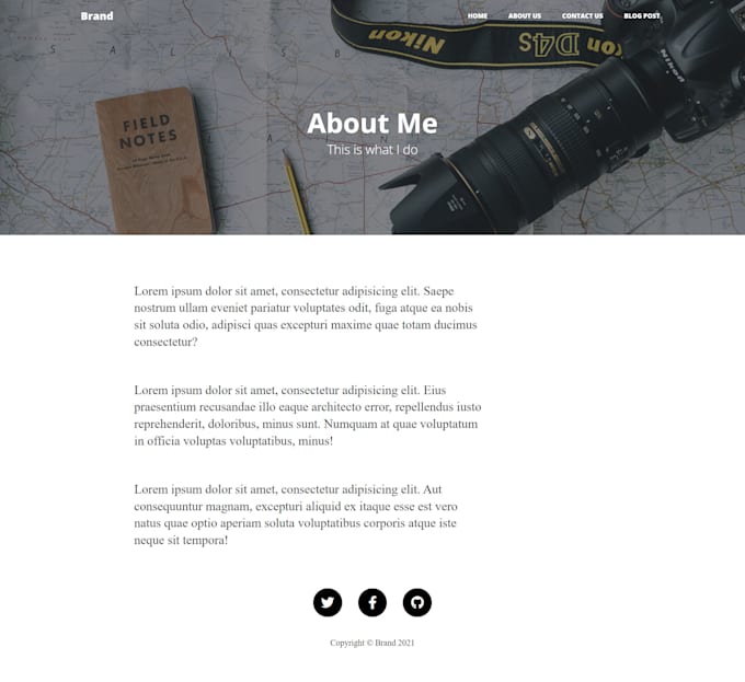 Figma File To Html Css