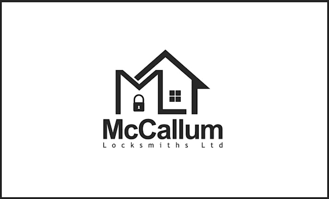 make a great looking cyber security tech and technology logo design