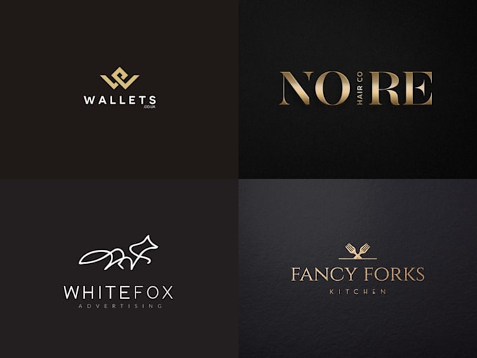 design modern versatile minimalist logo design