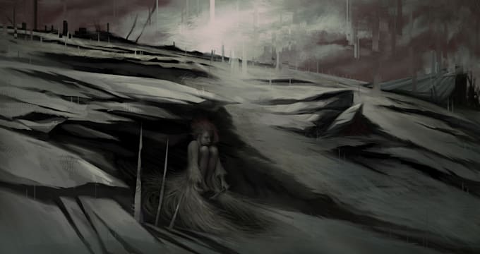 draw stylized illustrations and portraits