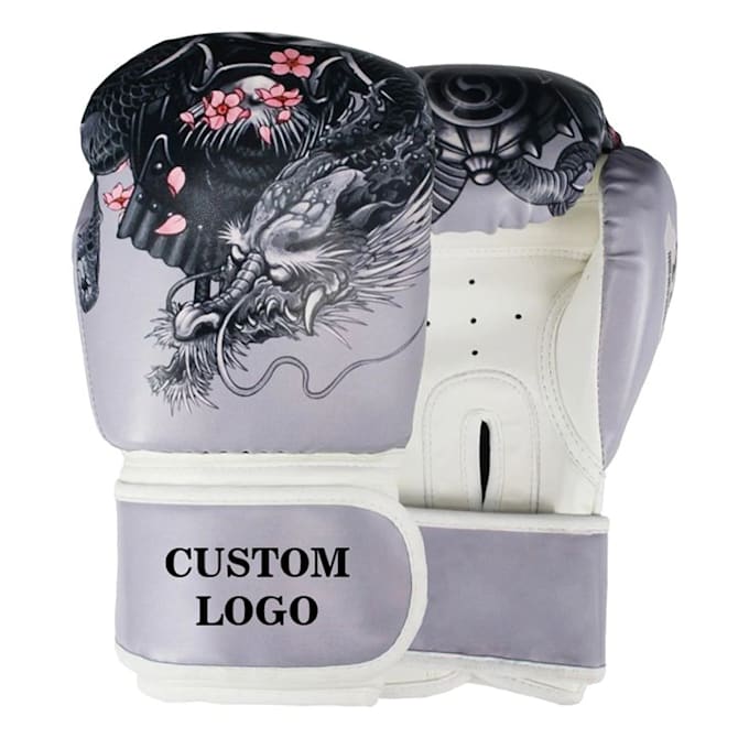 boxing gloves design for you