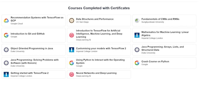 do deep learning and ml tasks in CV, nlp, llms, python web
