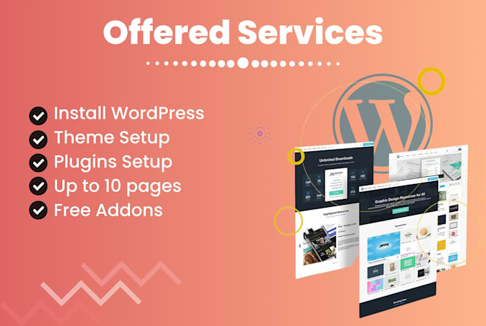 make clean, unique wordpress ecommerce website or fix woocommerce bug