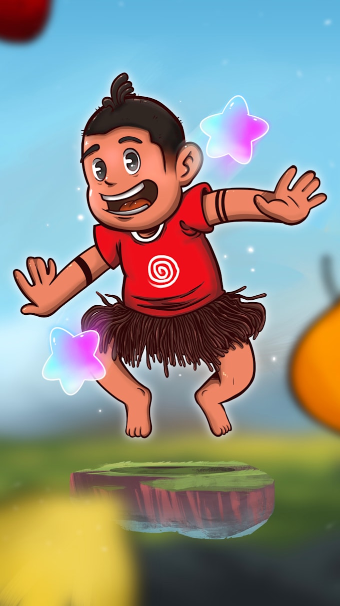 Custom Cartoon Character , Cartoon Maker – LPOMS