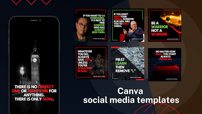 Design flyer, poster, banner, social media post ebook in canva and ...