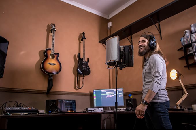 do any voice over or voice acting for your project