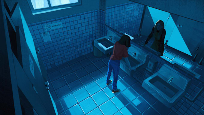 draw concept art and illustration for your project