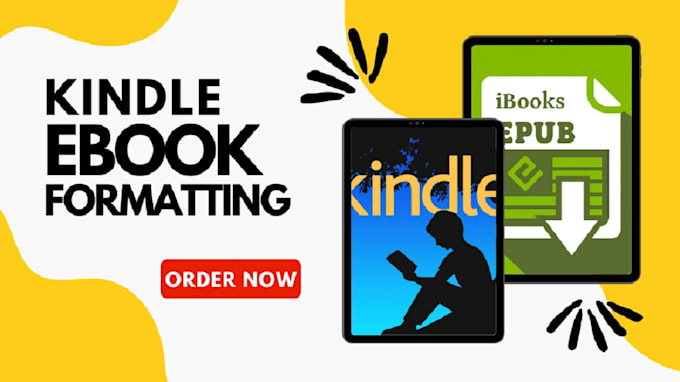 convert PDF to epub, mobi, kdp, paperback, ebook conversion and ebook formatting
